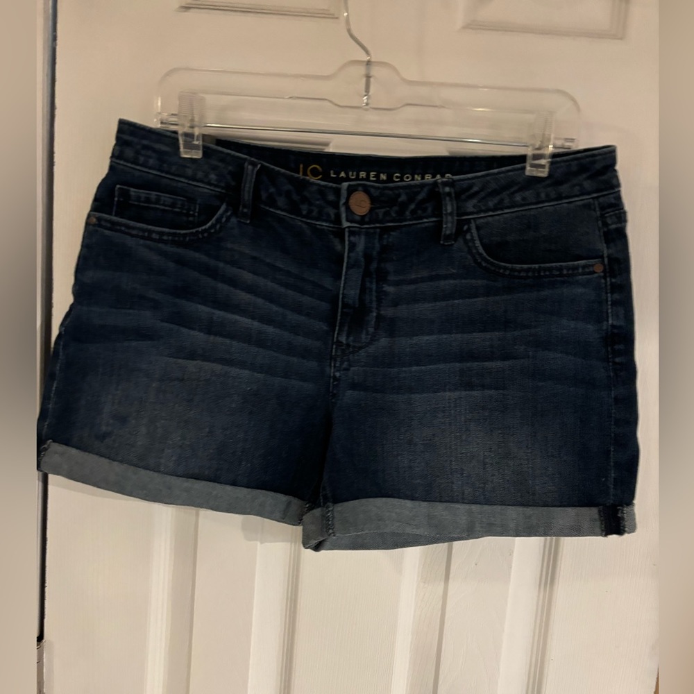 LC Lauren Conrad Jean Shorts